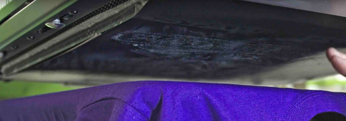 How to Troubleshoot and Fix Wet Ink Sticking to Your Teflon