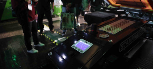 Transform Your Manual Press Into a Transfer Printing Machine and Improve Your Screen Prints