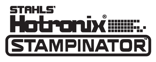STAHLS’ Hotronix® Signs Partnership with Stampinator™