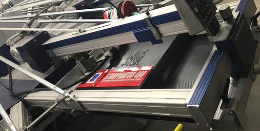 Why The Stampinator Flashes Better Than a Traditional Flash Dryer