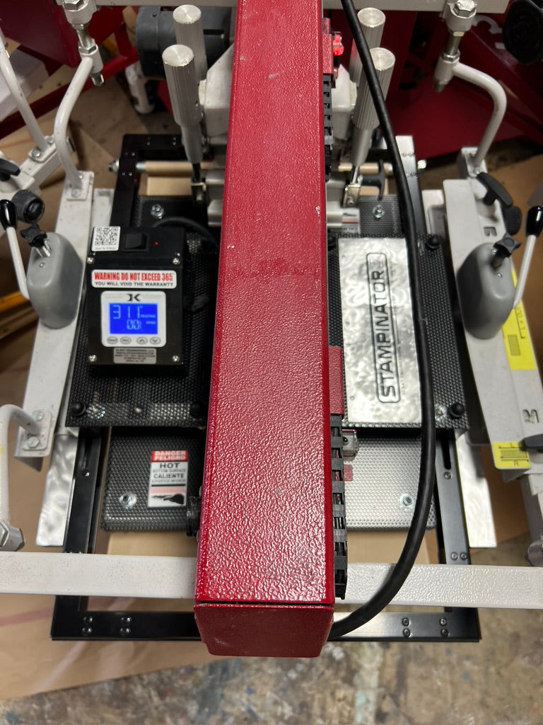 S-001 Stampinator 480 Closeout