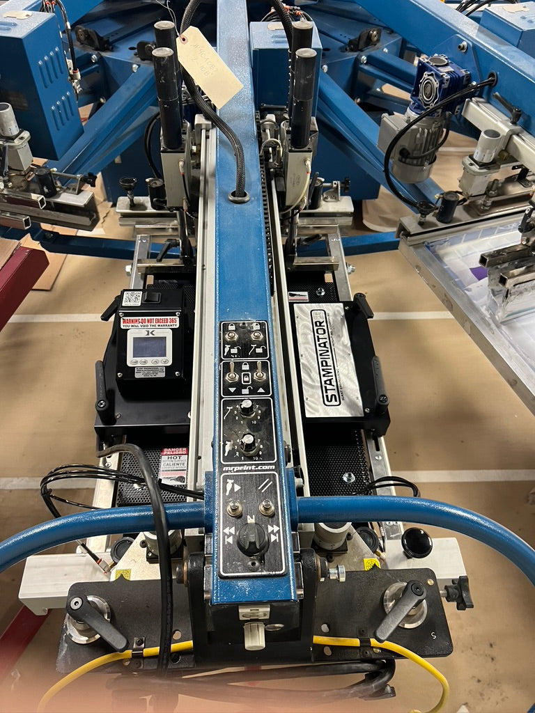 S-001 Stampinator 480 Closeout