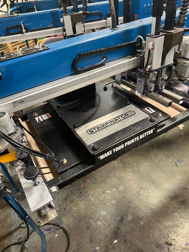 S-001 Stampinator 480 Closeout