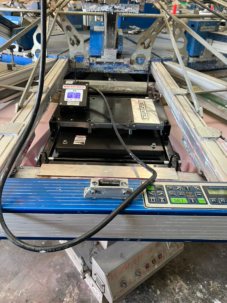 S-001 Stampinator 480 Closeout