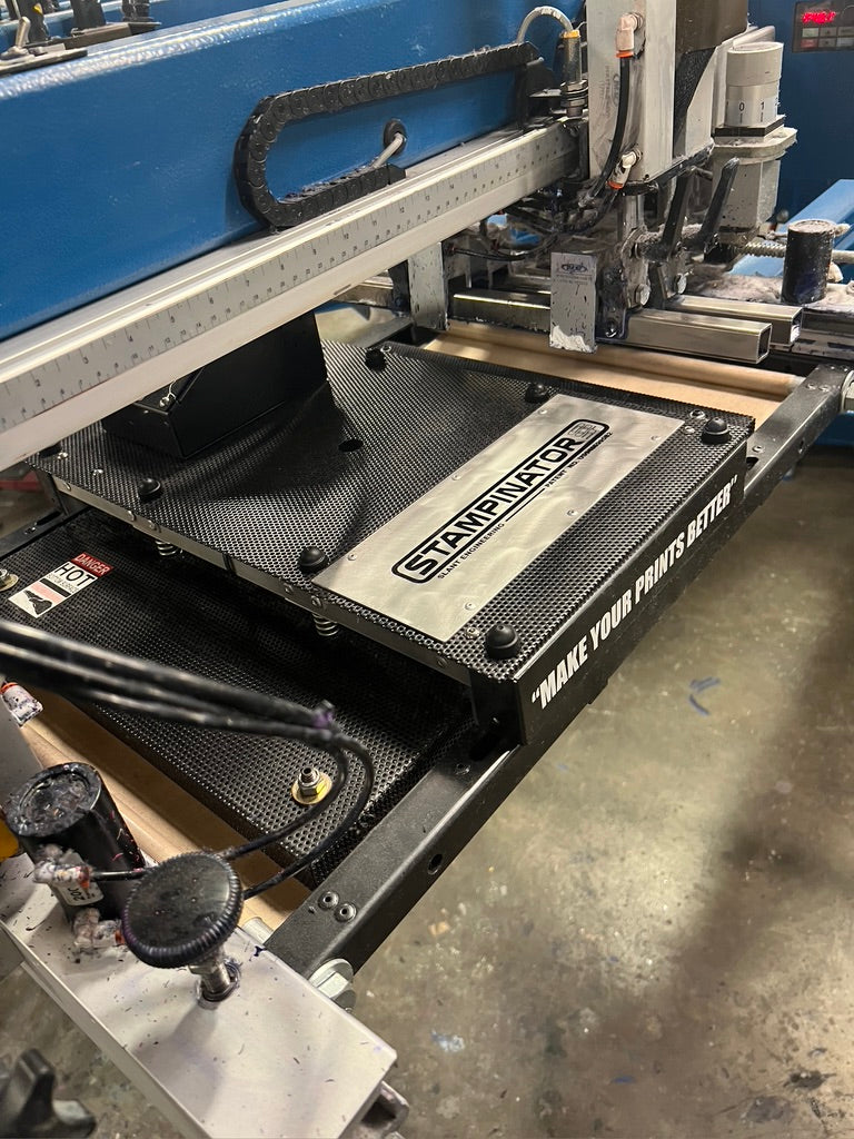 S-001 Stampinator 480 Closeout