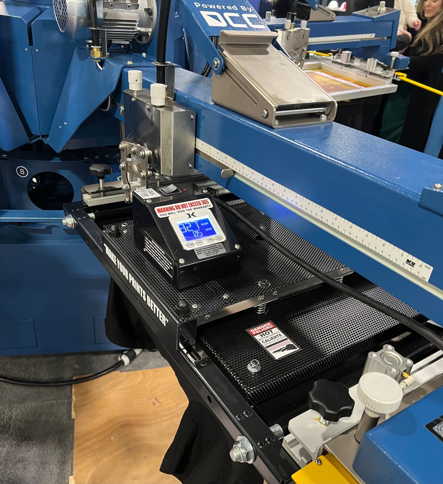 S-001 Stampinator 480 Closeout