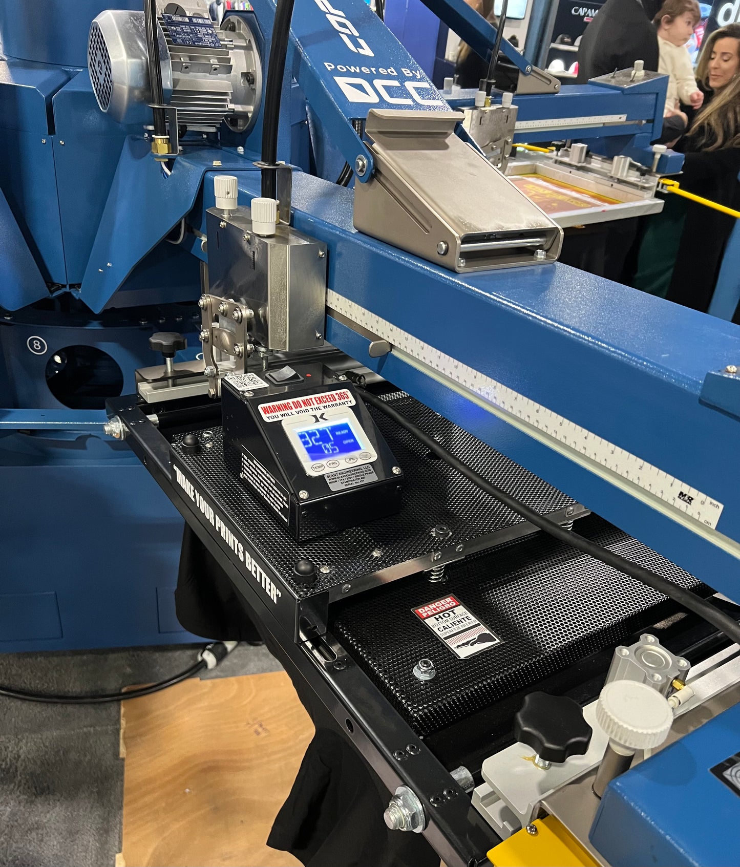 S-001 Stampinator 480 Closeout