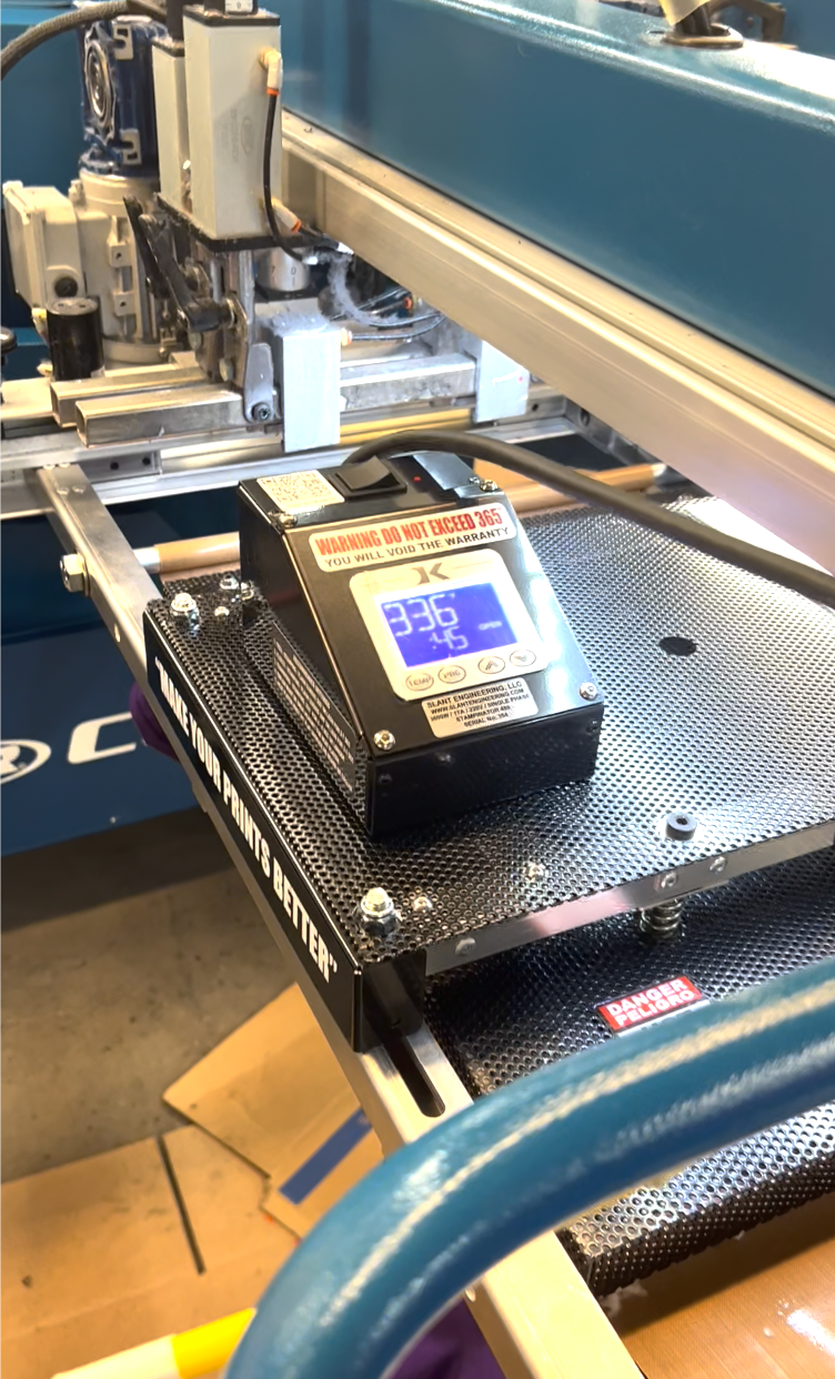 S-001 Stampinator 480 Closeout