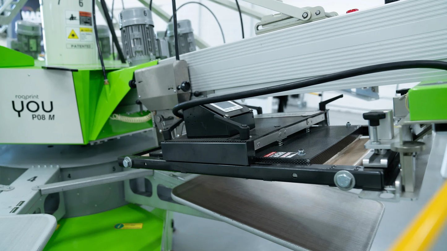 S-001 Stampinator 480 Closeout