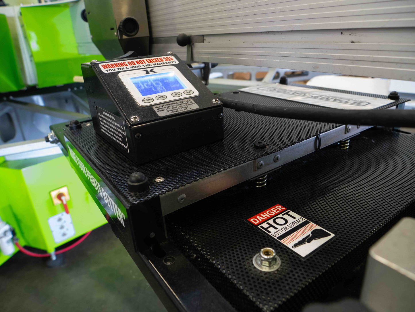 S-001 Stampinator 480 Closeout