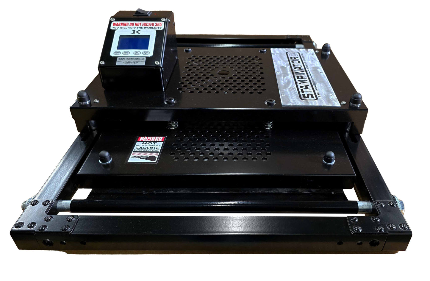 S-001 Stampinator 480 Closeout