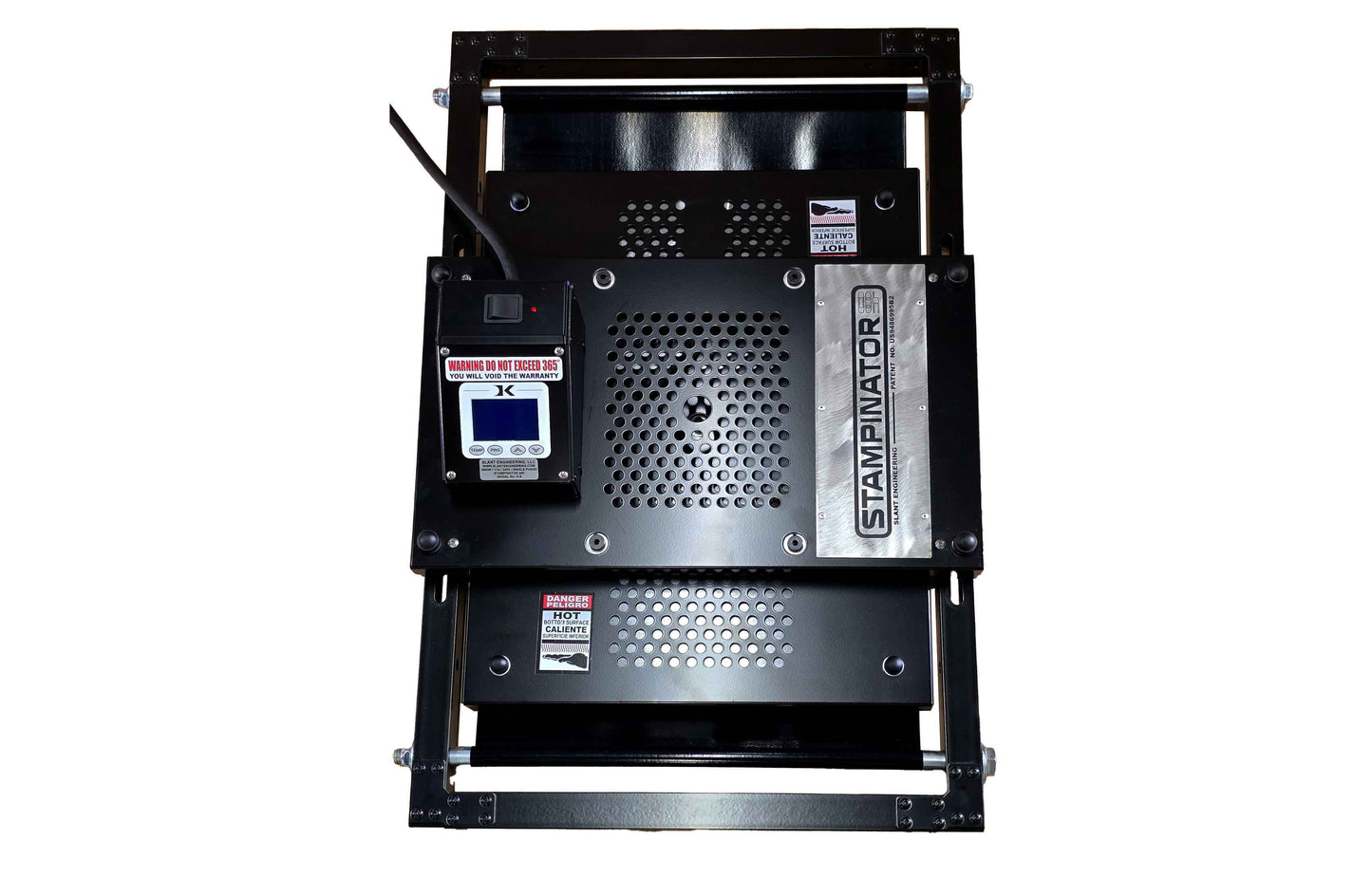 S-001 Stampinator 480 Closeout