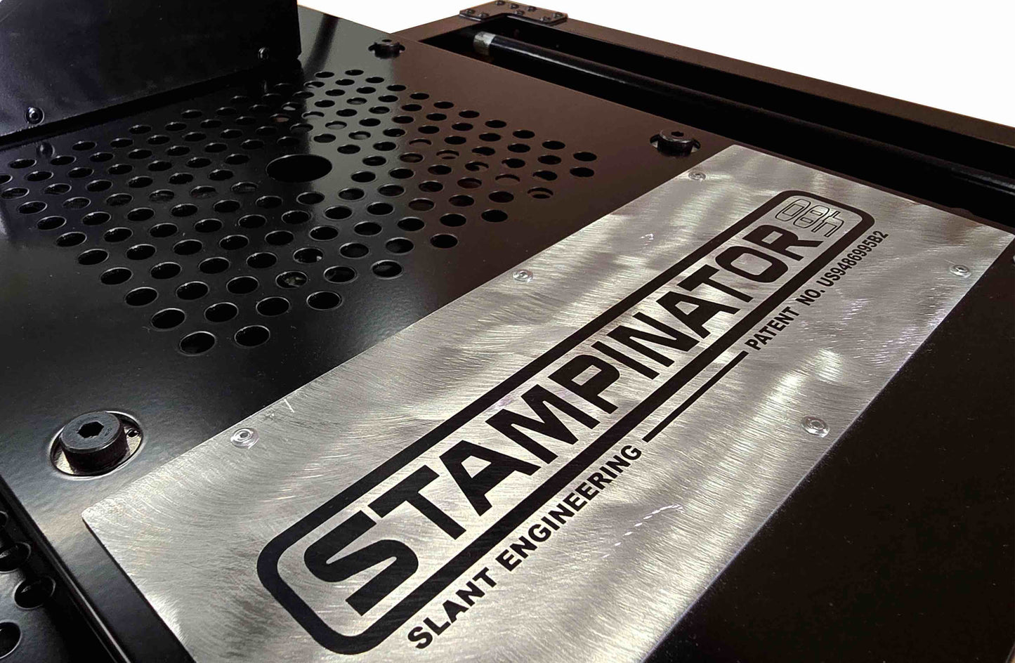 S-001 Stampinator 480 Closeout