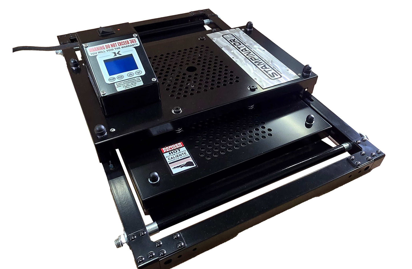 S-001 Stampinator 480 Closeout