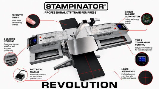 Why the Stampinator Revolution Is a Must-Have Investment for Growing Print Shops