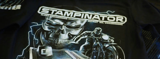 Why the Stampinator Produces Better Quality Prints