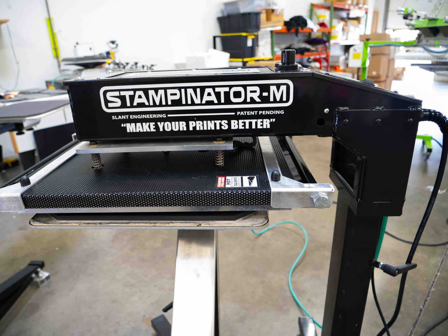 Manual Stampinator