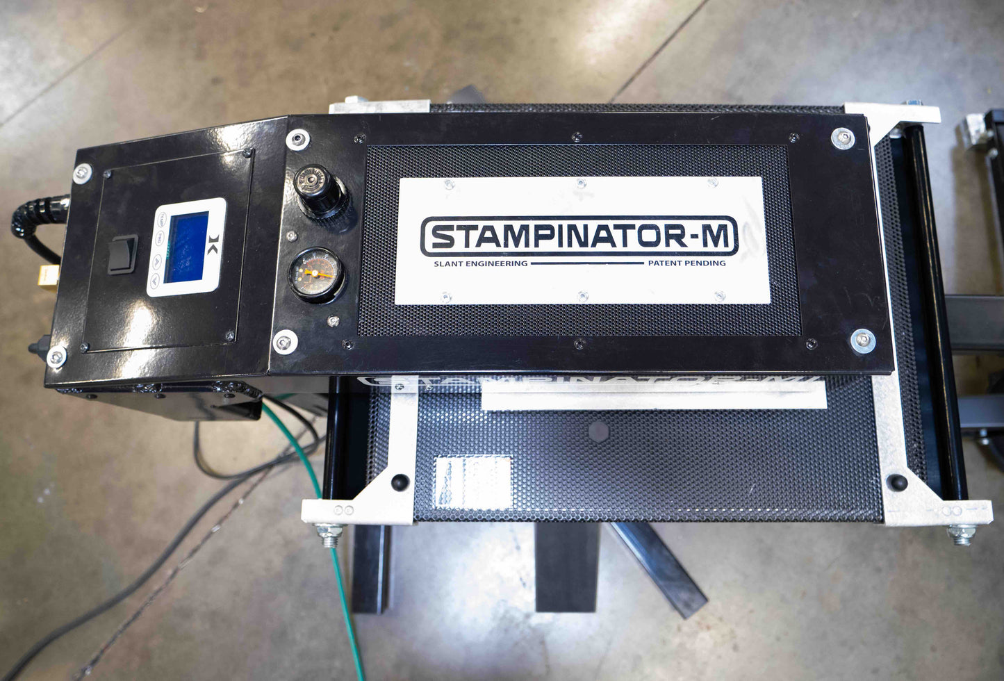 Manual Stampinator