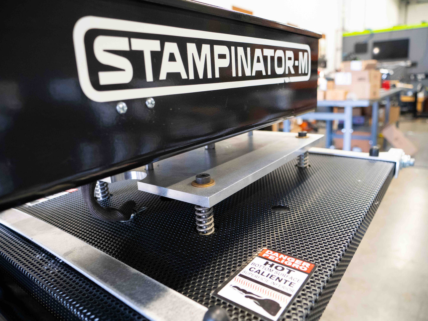 Manual Stampinator